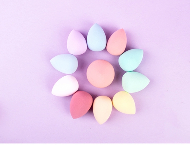 Hot Selling Esponjas De Maquillaje Latex Free and Vegan Makeup Tools Beauty Sponge Cosmetics Puff for Women Makeup Sponge