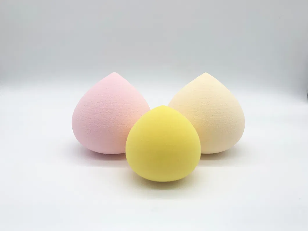 Multi Color High Quality Private Label Beauty Sponge Blender for Make up