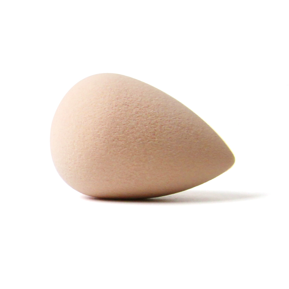 Factory Puff Latex Free PU Cosmetic Egg Powder Facial Sponge Blender for Foundation