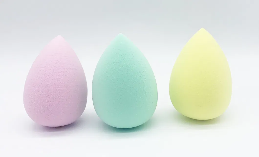 Multi Color High Quality Private Label Beauty Sponge Blender for Make up