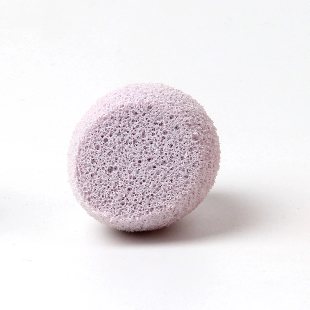 Konjac Cut Sponge Customized Sizes Clean Skin Even for Baby