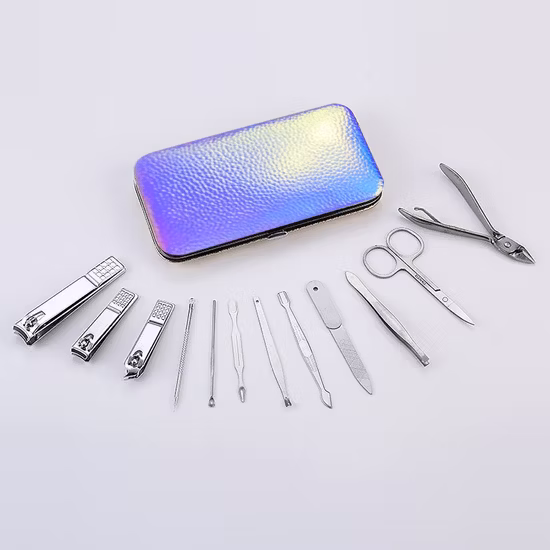 Ensemble de coupe-ongles cinq