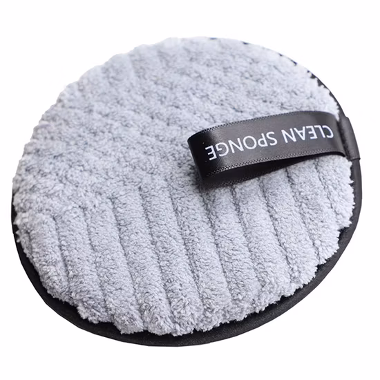 Éponge démaquillante pour le visage, éponge magique propre, démaquillante uniquement avec de l'eau